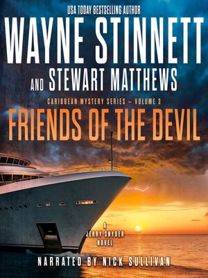 Friends of the Devil - Audiobook